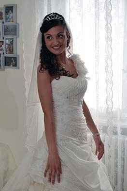 Katia pre sposa