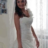 Katia pre sposa