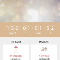 Condividete la data delle vostre nozze - 1