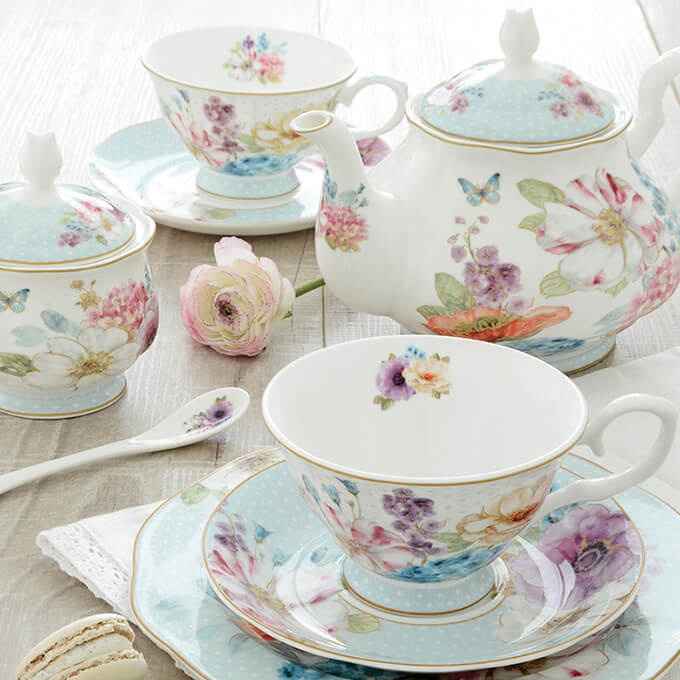 Aiutooooooooo tazze - 1