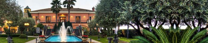 il locale dove faremo il ricevimento