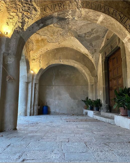 Ispirazione allestimento Chiesa - 2