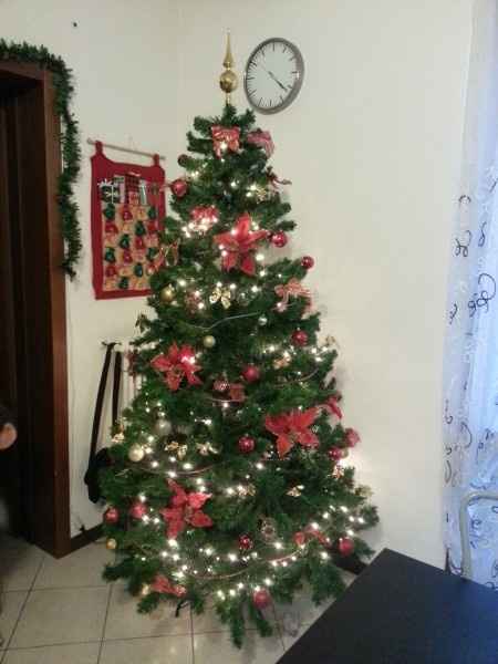 I nostri alberi di natale...foto foto foto!!! - 1