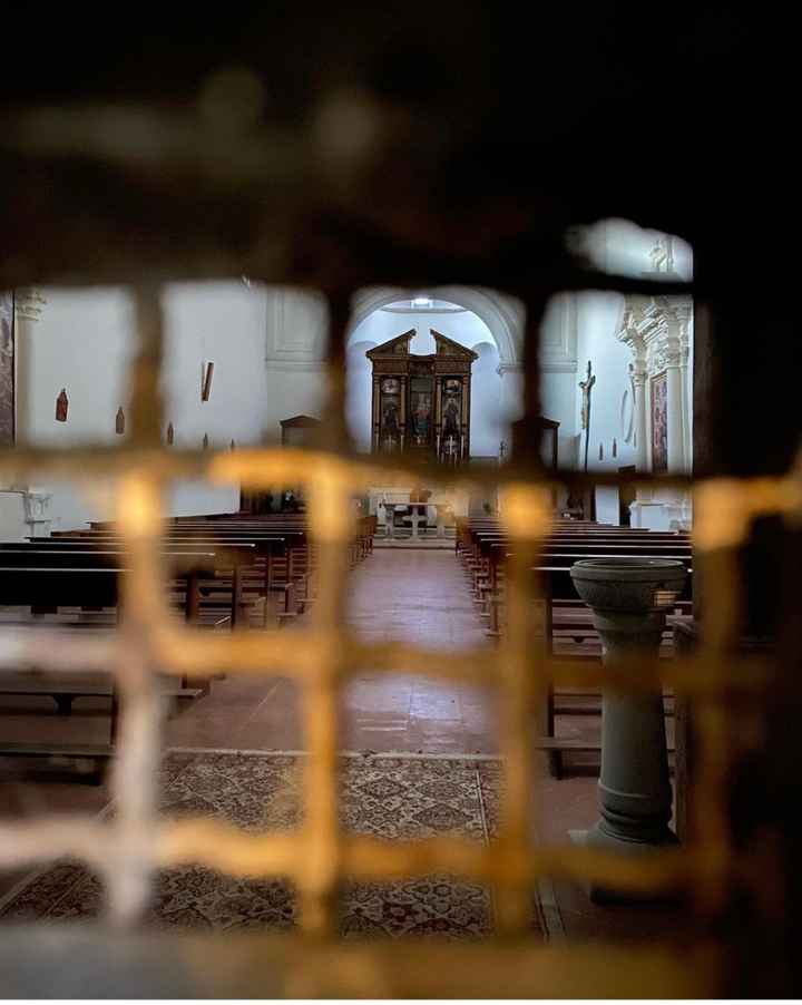 Ispirazione allestimento Chiesa - 1