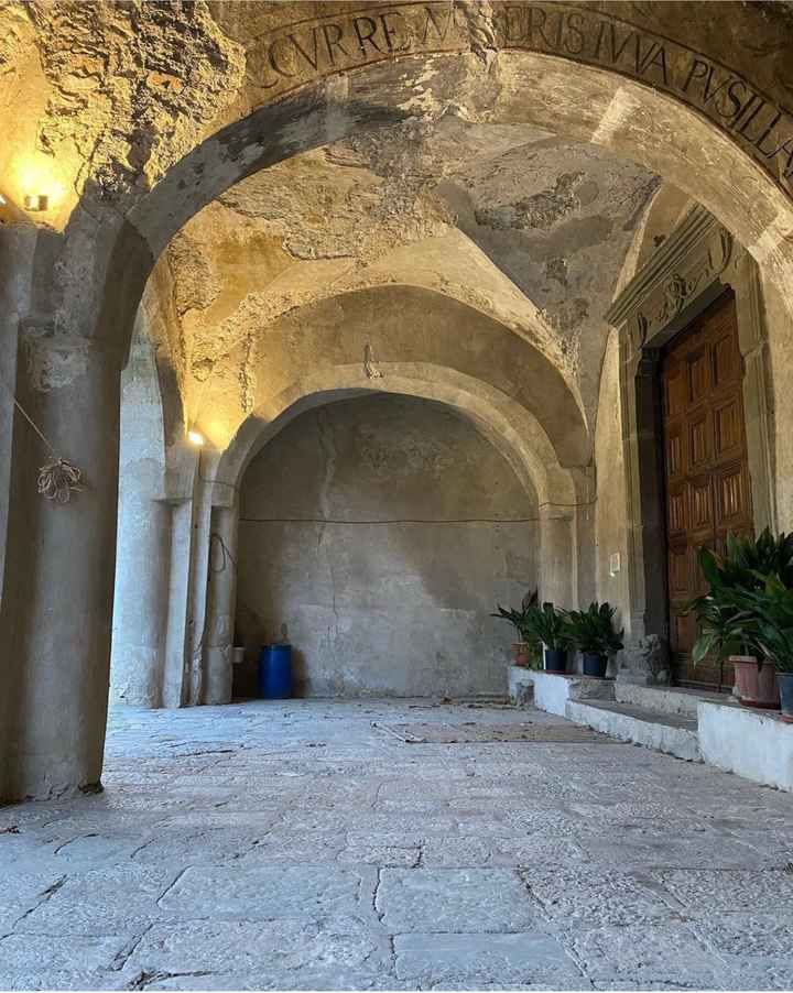 Ispirazione allestimento Chiesa - 2