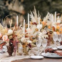 Allestimento sala - 1