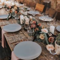 Allestimento sala - 2