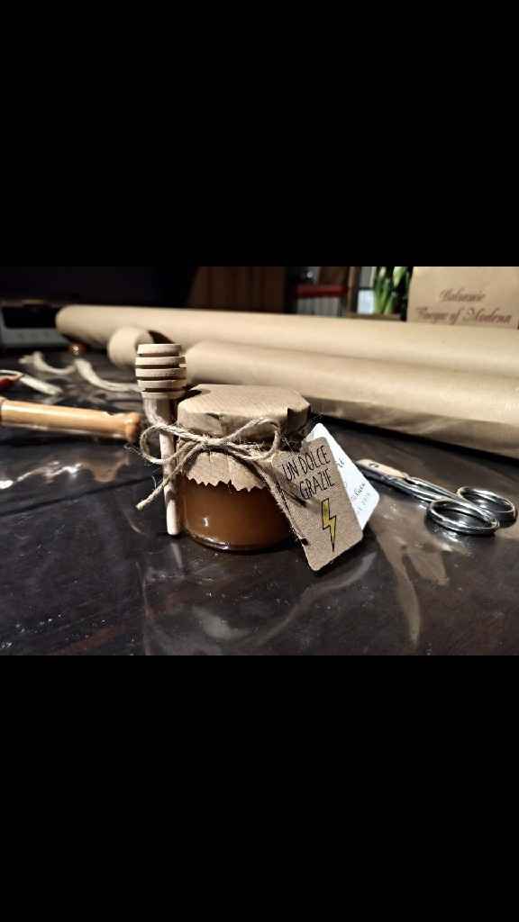 Bomboniere Miele - 1