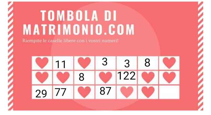 🔟 cartella: condividi i tuoi numeri - 1