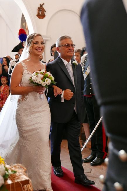 Matrimonio strepitoso 1