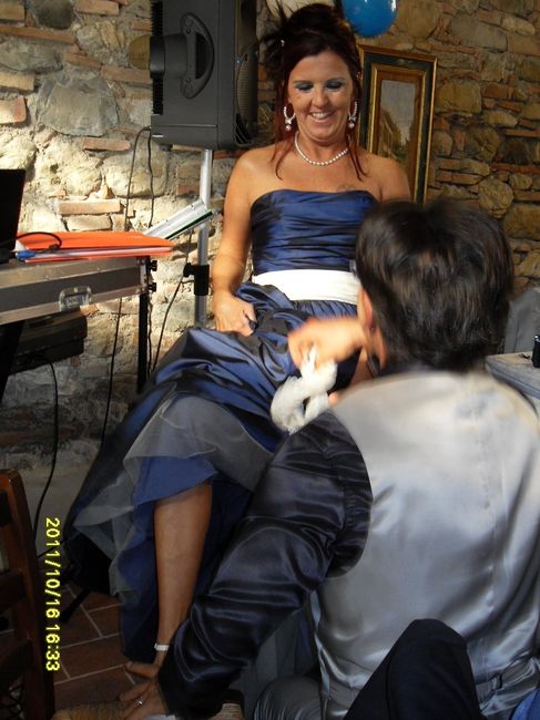 la giarrettieraaaaaaa!!!