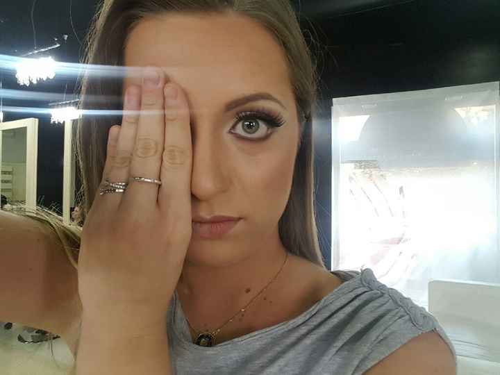 Prova trucco sposa - 3