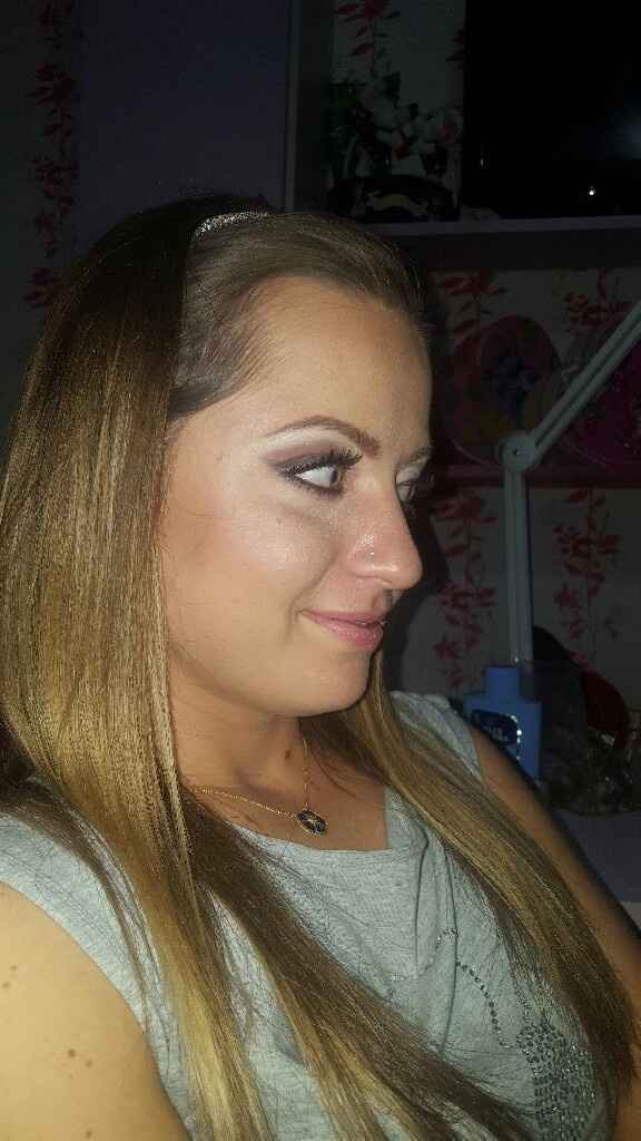 Prova trucco sposa - 4