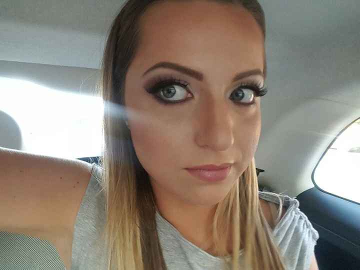 Prova trucco sposa - 5