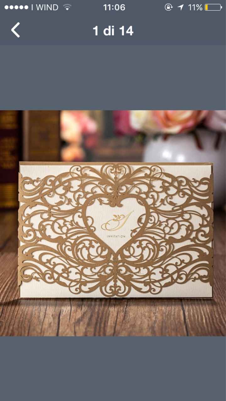  Partecipazioni ordinate ✔️ - 1