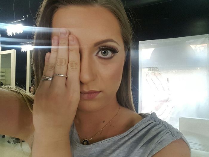 Prova trucco sposa - 3