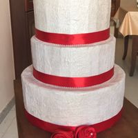 Torta porta buste - 1