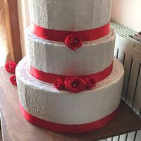 Torta porta buste - 3