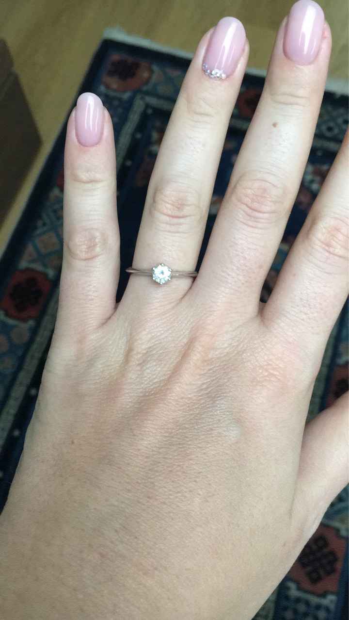 Anello proposta💖💍 - 1