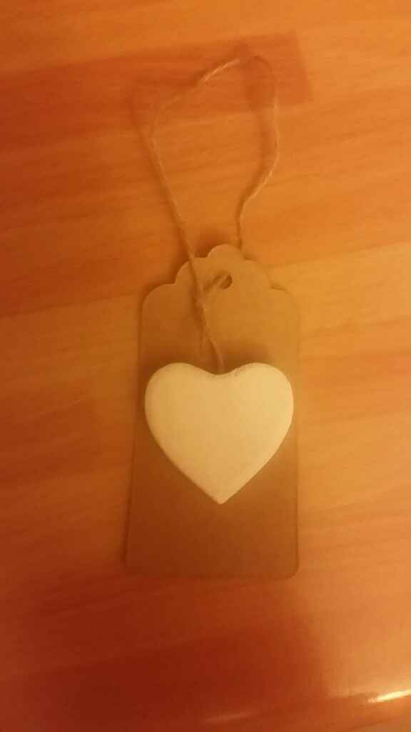 Vi piace cme segnaposto? - 1