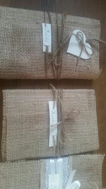 Partecipazioni personalizzate!finalmente pronte! - 2