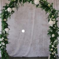 Dubbio sull’arco di fiori - 1