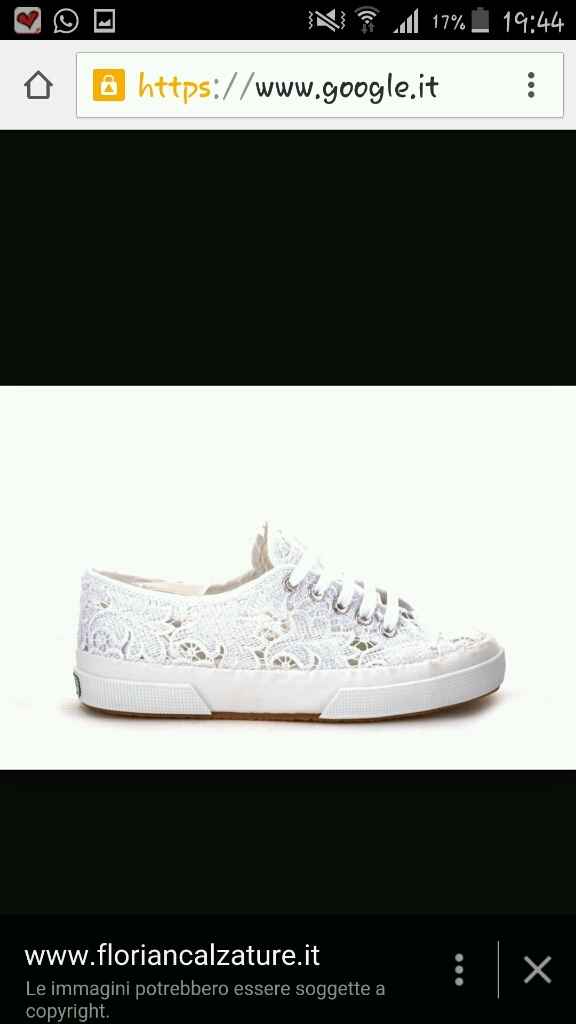 Finalmente le scarpe!! - 1