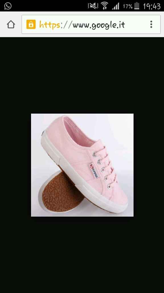 Finalmente le scarpe!! - 2