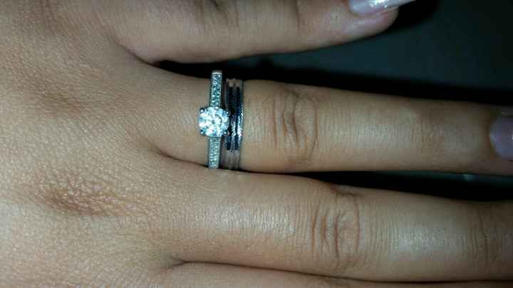 La sfida delle Admin - L'anello di fidanzamento di Giorgia - 1