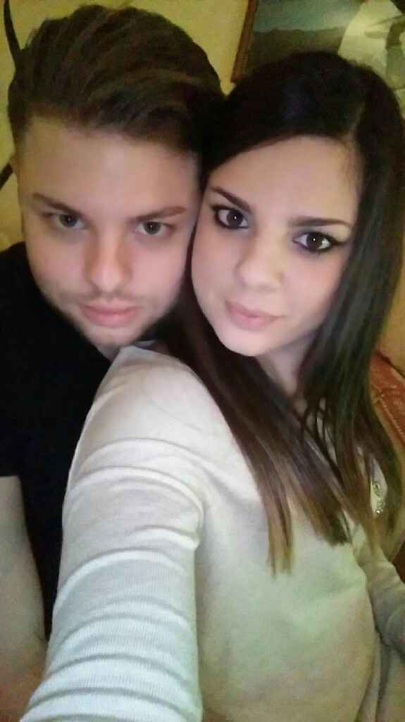 Presentati pubblicando una foto tua e del tuo fm - 1