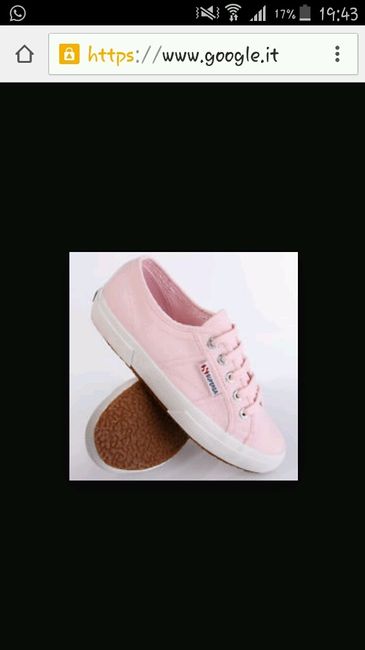 Finalmente le scarpe!! - 2