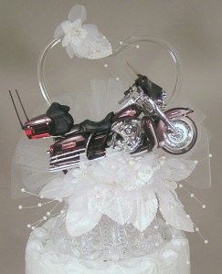 Tema matrimonio.....le moto - 1
