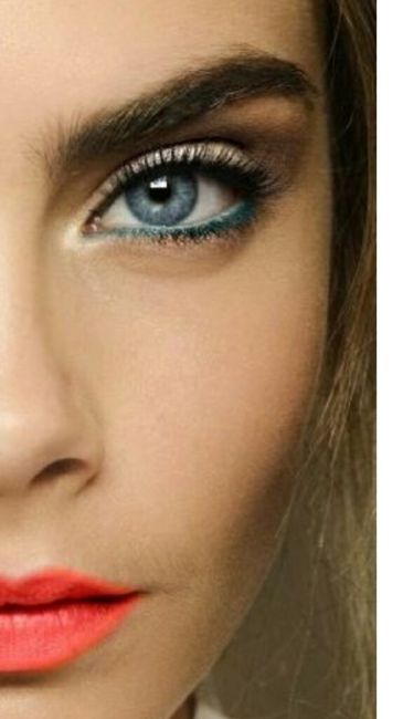 Prova trucco...che ne dite? - 3