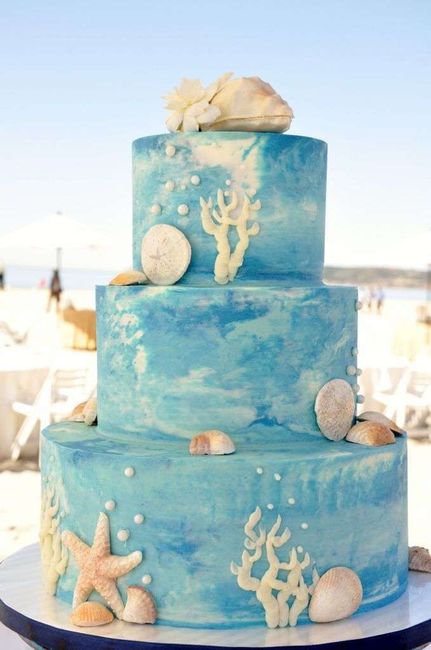 Come sarà la tua torta nuziale? 🍰 - 1
