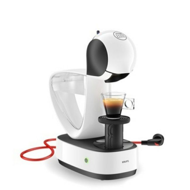 Help!!! Macchina caffe Infinissima Dolce gusto??? - 1