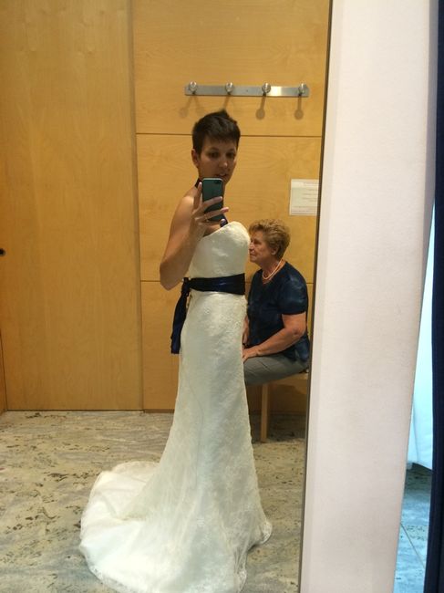 Abiti da sposa - 1