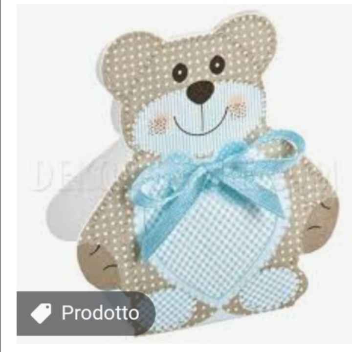 Idee regalo per nascita - 1