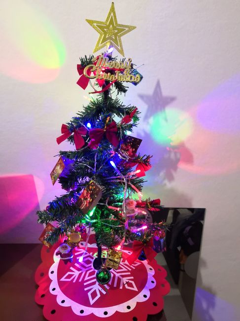 Avete mai fatto l'albero insieme? - 1