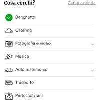 Condividi lo screenshot dei tuoi fornitori - 1