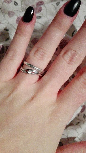 Anello di fidanzamento? Diamo il via alle foto più brillanti del 2018! =d 4