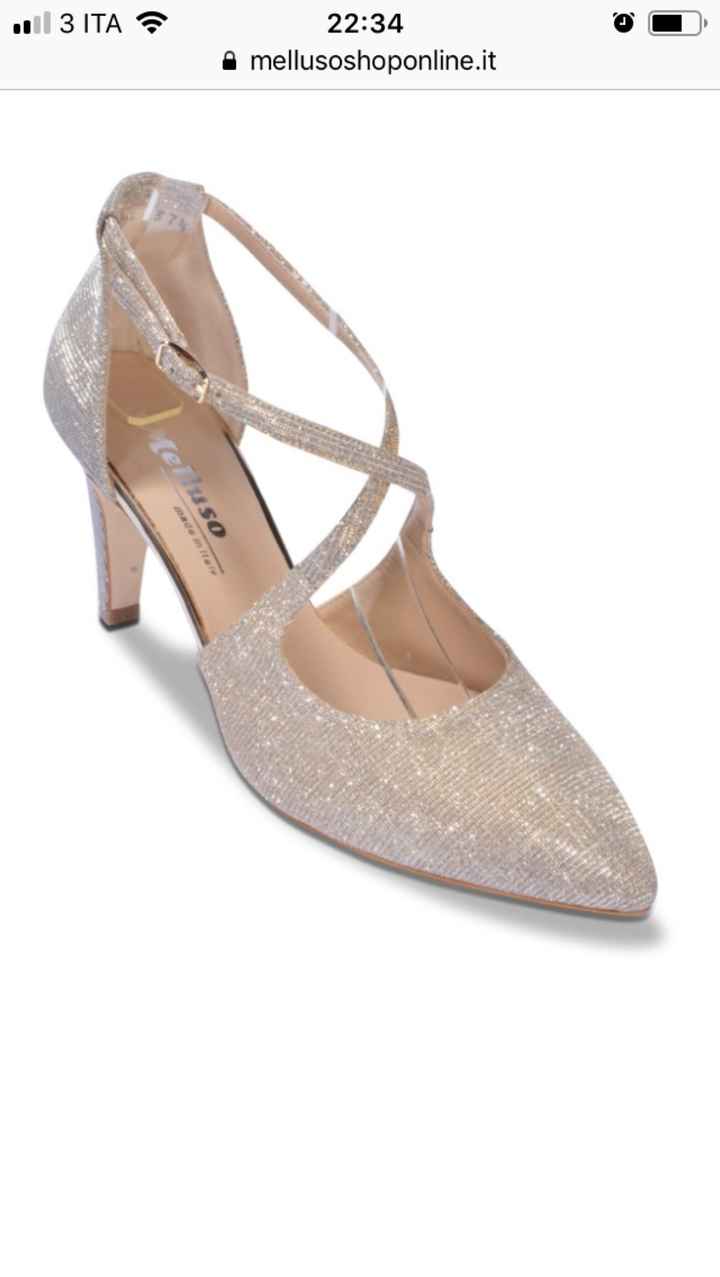 Scarpe scarpe e ancora scarpe - 1