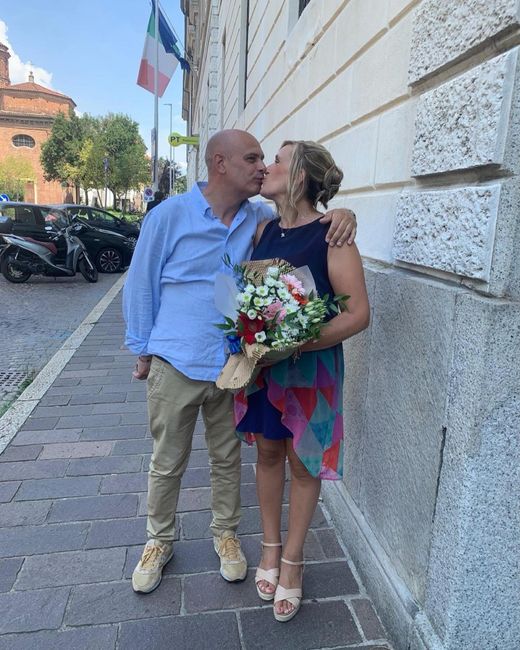 Abiti da sposa comune 1