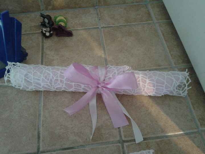 Le mie partecipazioni fai da me - 2