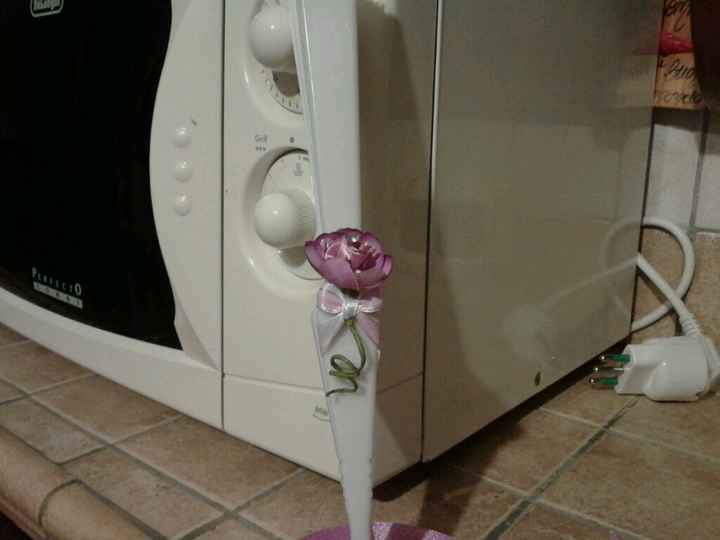 Ventaglio completo fatto da me - 1