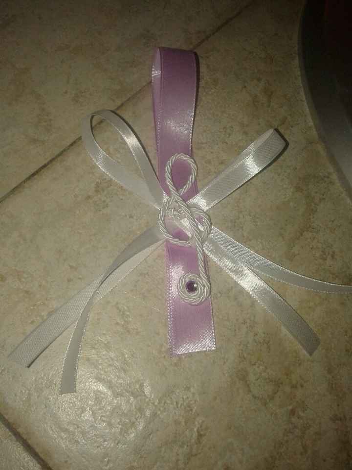 Segnaposto musica fai da me - 1