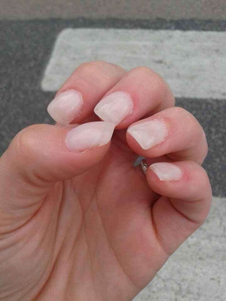 Manicure grande giorno - 1