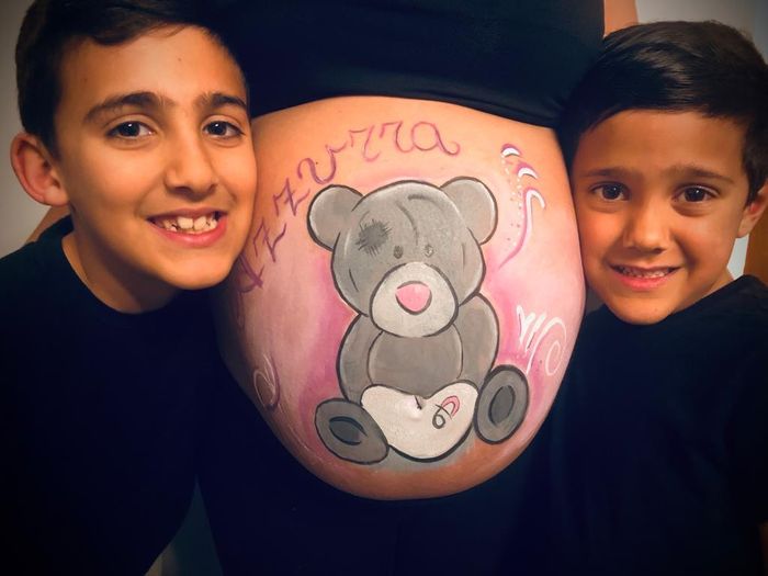 Mamme di Aprile 2020 - 1