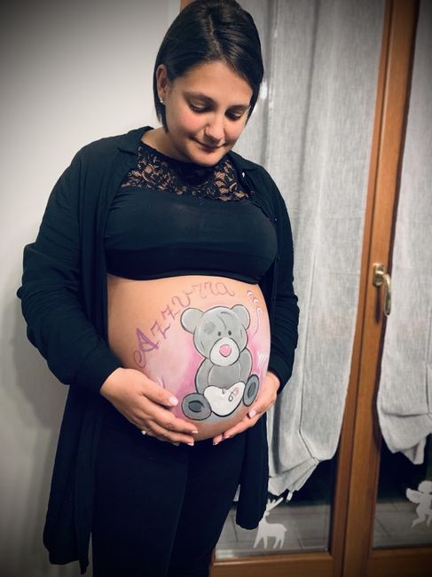 Mamme di Aprile 2020 - 2