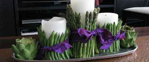 Centro tavola originale