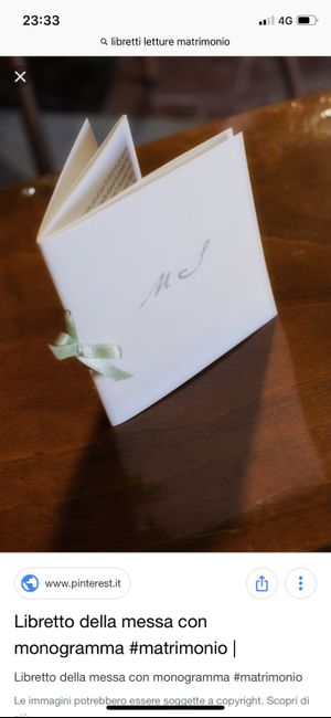 Rilegatura libretti - 2